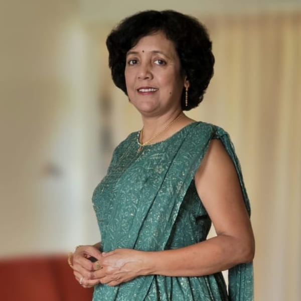 Manjusha Deshmukh